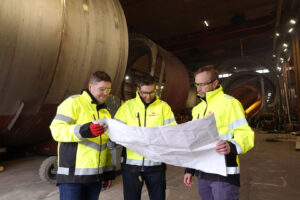 pressure vessel design