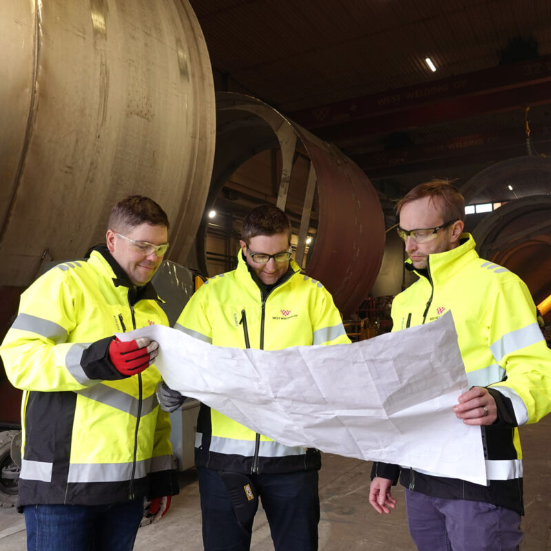 pressure vessel design